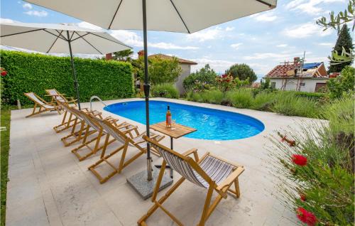 Ika Casa | 1 Bedroom Lovely Home In Lovran