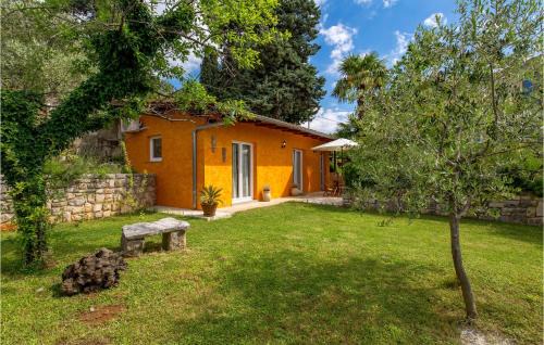 Ika Casa | 1 Bedroom Lovely Home In Lovran