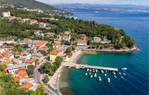 Ika Casa | 1 Bedroom Lovely Home In Lovran