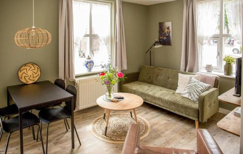 Blokzijl Casa | 1 Bedroom Lovely Home In Blokzijl