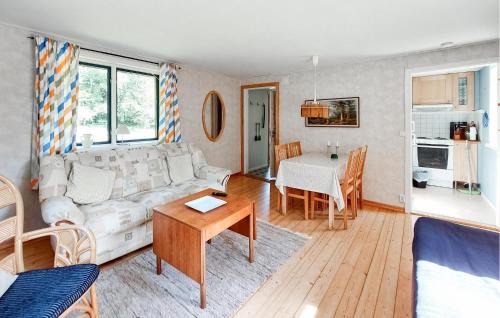 Osby Casa | 1 Bedroom Lovely Home In Osby