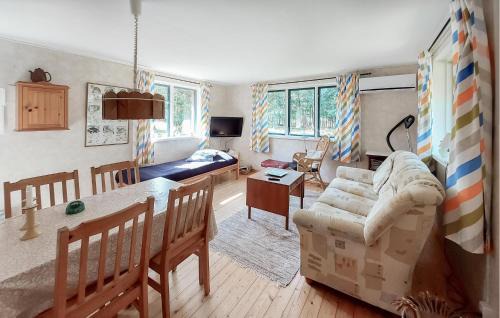Osby Casa | 1 Bedroom Lovely Home In Osby