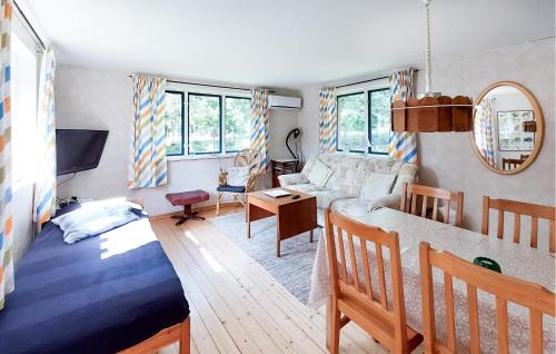 Osby Casa | 1 Bedroom Lovely Home In Osby