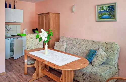 Trzesacz Casa | Casa acogedora en Rewal con cocina
