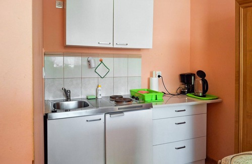 Trzesacz Casa | Casa acogedora en Rewal con cocina