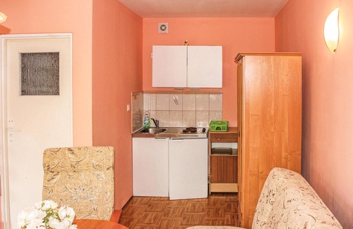 Trzesacz Casa | Casa acogedora en Rewal con cocina