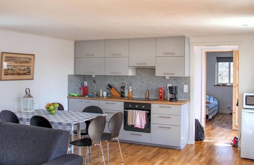 Bredavik Casa | Casa acogedora en Sturkö con cocina