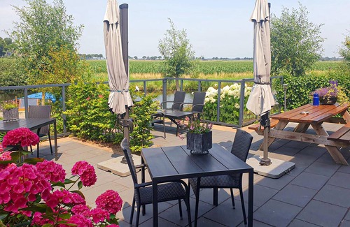 Blokzijl Casa | Preciosa casa de 1 dormitorio en.
