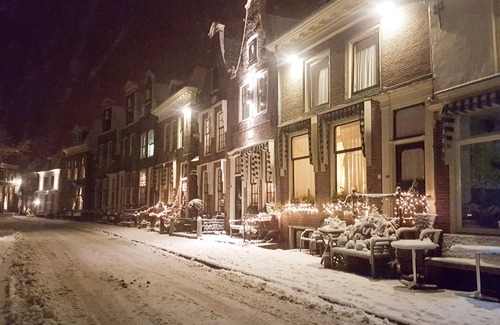 Blokzijl Casa | Preciosa casa de 1 dormitorio en.