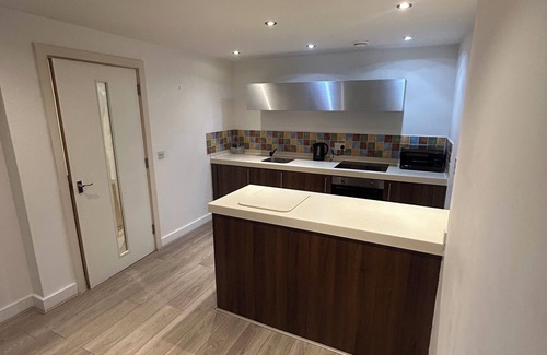 Theatreland Birmingham Apartamento | 1 Bedroom Luxury Apartment, Birmingham City Centre
