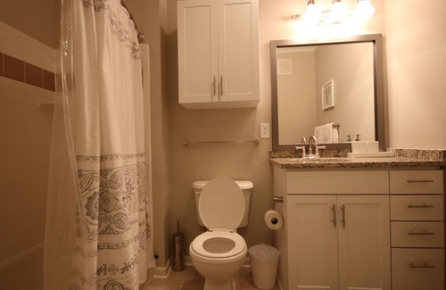 Springfield Casa | 1 bedroom luxury basement