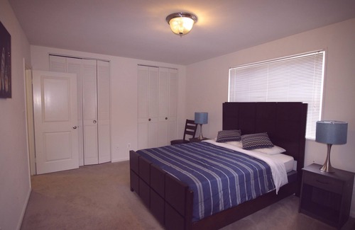 Springfield Casa | 1 bedroom luxury basement