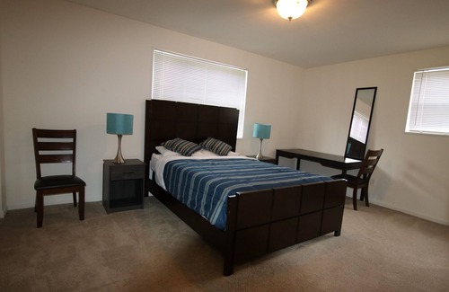 Springfield Casa | 1 bedroom luxury basement