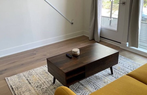 Brookland Apartamento | 1 Bedroom Luxury DC Experience