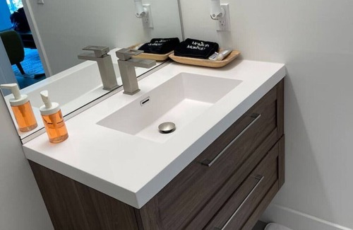 Brookland Apartamento | 1 Bedroom Luxury DC Experience