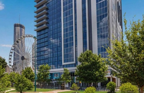 Castleberry Hill Condominio | 1 Bedroom Margaritaville Atlanta!