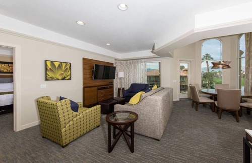 Palm Desert Complejo | 1 Bedroom - Marriott's Desert Springs Villas II - Full Resort Access