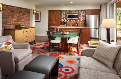Palm Desert Complejo | 1 Bedroom - Marriott's Shadow Ridge II - The Enclaves - Full Resort Access