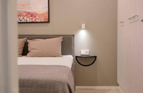 Rovaniemi Apartamento | 1 Bedroom Master Suite w Sauna - Downtown