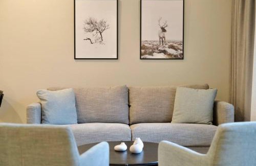 Rovaniemi Apartamento | 1 Bedroom Master Suite w Sauna - Downtown