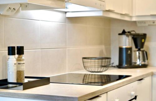 Rovaniemi Apartamento | 1 Bedroom Master Suite w Sauna - Downtown
