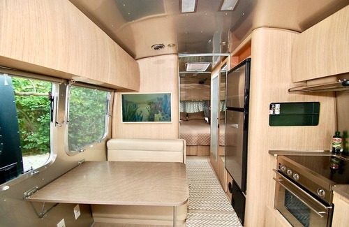 Toro Canyon Casa | 1-bedroom mobile home just 7 minutes to Santa Barbara Zoo