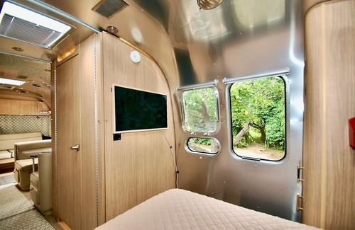 Toro Canyon Casa | 1-bedroom mobile home just 7 minutes to Santa Barbara Zoo