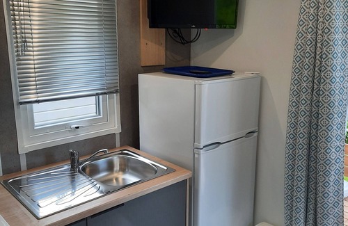 Ferel Casa | Camping Les Rives de Vilaine - Bungalow de lona 39