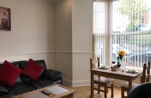 Uplands Apartamento | 1 Bedroom Modern Apartment, Uplands, Swansea