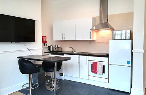 Uplands Apartamento | 1 Bedroom Modern Apartment, Uplands, Swansea