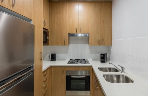 Waterloo Apartamento | 1 Bedroom Modern Suite at Waterloo Sydney