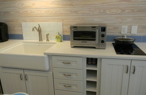 Seacrest Beach Cabaña | Carriage House contemporáneo moderno ** incluye bicicletas / sillas de playa