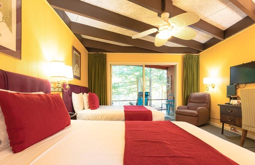 Long Lake Cabaña | 1 Bedroom Motel, sleeps 2