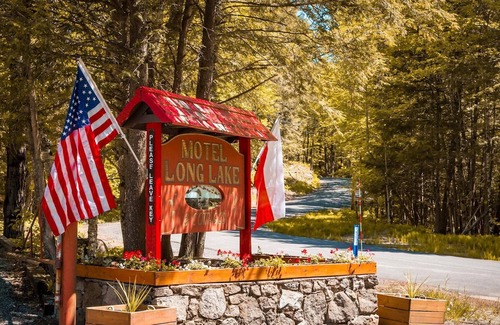 Long Lake Cabaña | 1 Bedroom Motel, sleeps 2