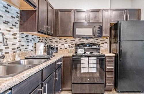 Conroe Apartamento | 1 Bedroom Near Woodlands W/ Free Parking