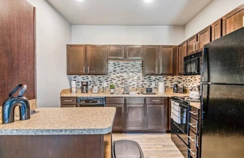Conroe Apartamento | 1 Bedroom Near Woodlands W/ Free Parking
