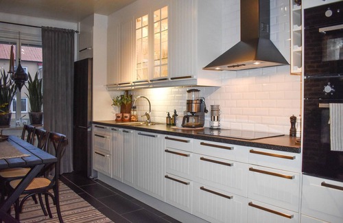 Karlshamn Apartamento | Bonito apartamento de 1 dormitorio en.
