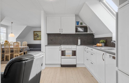 Thyboron Apartamento | Bonito apartamento de 1 dormitorio en.
