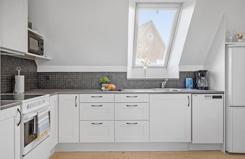 Thyboron Apartamento | Bonito apartamento de 1 dormitorio en.