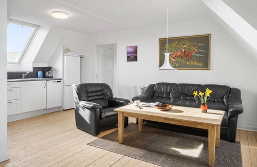 Thyboron Apartamento | Bonito apartamento de 1 dormitorio en.