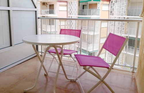 Cullera Apartamento | Bonito apartamento de 1 dormitorio en.