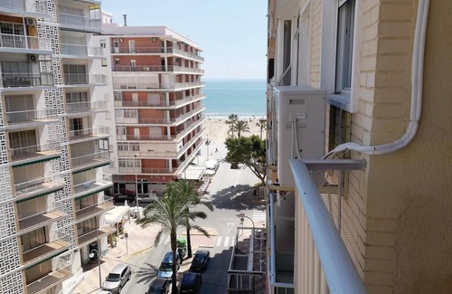 Cullera Apartamento | Bonito apartamento de 1 dormitorio en.