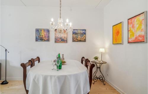 Vejlby Risskov Apartamento | 1 Bedroom Nice Apartment In Risskov