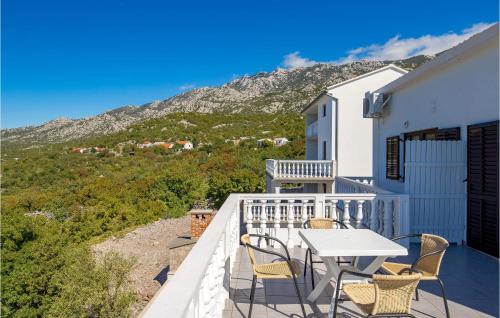 Senj Apartamento | 1 Bedroom Nice Apartment In Jablanac