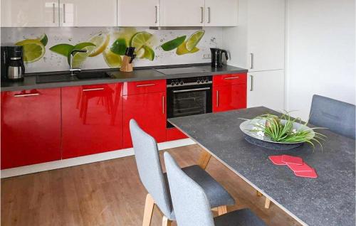 Muritz Apartamento | 1 Bedroom Nice Apartment In Rechlin