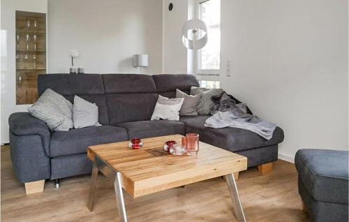 Muritz Apartamento | 1 Bedroom Nice Apartment In Rechlin