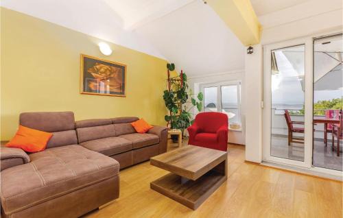 Dramalj Apartamento | 1 Bedroom Nice Apartment In Dramalj