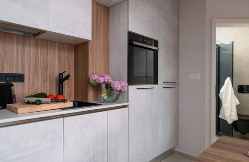 Valdebek Apartamento | Bonito apartamento de 1 dormitorio en.