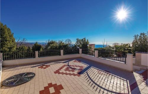 Volosko Apartamento | 1 Bedroom Nice Apartment In Volosko