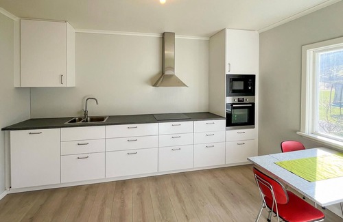 Lyngdal Apartamento | Bonito apartamento de 1 dormitorio en.